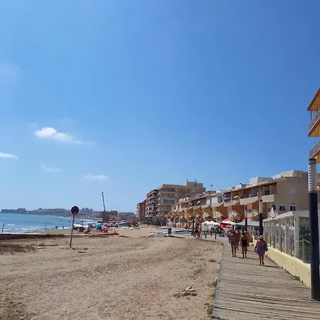 La Mata & Sun Apartment *